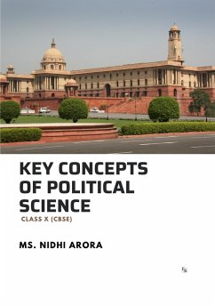 Key Concepts of Political Science : CLASS X (CBSE) (eBook, ePUB) - Arora, Nidhi