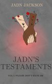 Jadn's Testaments (eBook, ePUB)