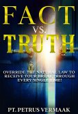 Fact Vs. Truth: Override The Natural Law To Receive Your Breakthrough Every Single Time! (End Time World Revival, #4) (eBook, ePUB)