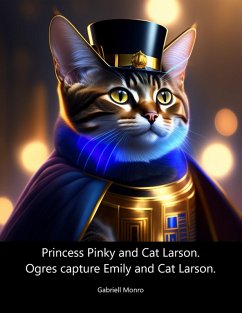 Princess Pinky and Cat Larson. Ogres Capture Emily and Cat Larson. (eBook, ePUB) - Monro, Gabriell
