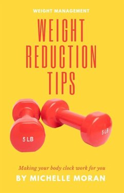 Weight Reduction Tips (eBook, ePUB) - Maguire, Garreth