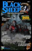 Black Sheep: Unique Tales of Terror and Wonder No. 2   August 2023 (Black Sheep Magazine, #2) (eBook, ePUB)