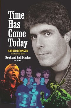 Cover Time Has Come Today (eBook, ePUB)
