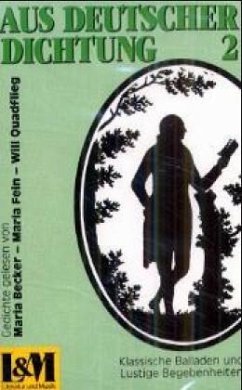 Cover Aus Deutscher Dichtung 2