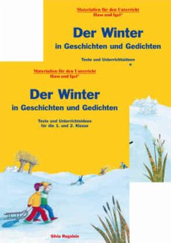 Kombipaket Deutsch Winter - Regelein, Silvia