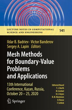 Mesh Methods for Boundary-Value Problems and Applications