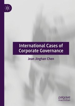 International Cases of Corporate Governance - Chen, Jean Jinghan