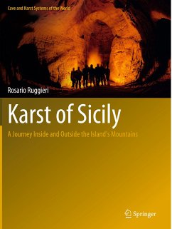 Karst of Sicily - Ruggieri, Rosario