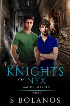 The Knights of Nyx (War on Darkness, #3) (eBook, ePUB) - Bolanos, S.