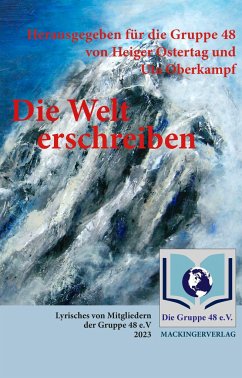 Die Welt erschreiben