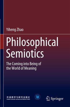 Philosophical Semiotics - Zhao, Yiheng