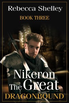 Cover Nikeron the Great: Book Three (Dragonbound, #0.3) (eBook, ePUB)