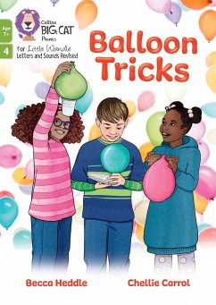 Balloon Tricks - Heddle, Becca