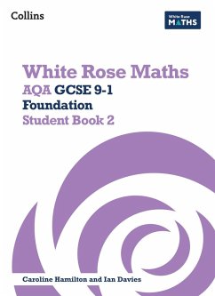 AQA GCSE 9-1 Foundation Student Book 2 - Fox, Emily; Landsdale-Clegg, James; Clasper, Jennifer; Connolly, Mary-Kate