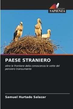 PAESE STRANIERO - Hurtado Salazar, Samuel
