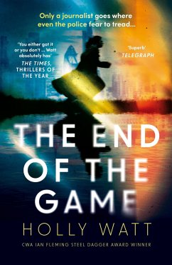 The End of the Game - Watt, Holly