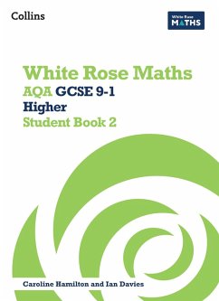 AQA GCSE 9-1 Higher Student Book 2 - Ainscough, Matthew; Davies, Rhiannon; Clasper, Robert; Shillabeer, Sahar