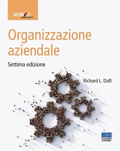 Cover Organizzazione aziendale