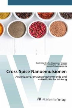 Cross Spice Nanoemulsionen