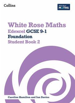 Edexcel GCSE 9-1 Foundation Student Book 2 - Fox, Emily; Landsdale-Clegg, James; Clasper, Jennifer; Connolly, Mary-Kate