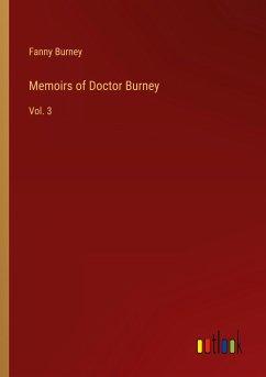 Memoirs of Doctor Burney