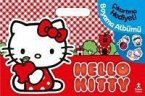 Hello Kitty - Cikartma Hediyeli Boyama Albümü