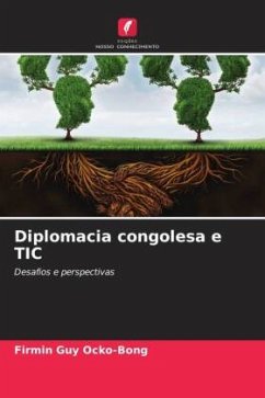 Cover Diplomacia congolesa e TIC