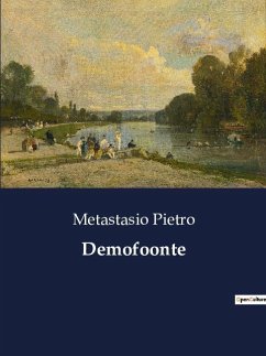 Demofoonte - Pietro, Metastasio