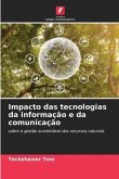 Impacto das tecnologias da informação e da comunicação