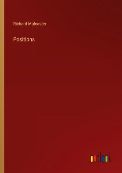 Positions - Mulcaster, Richard