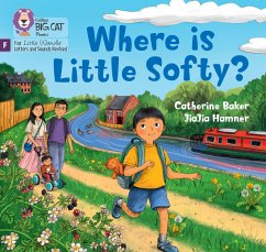 Where is Little Softy? - Baker, Catherine