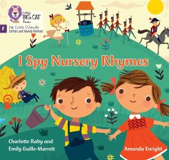 I Spy Nursery Rhymes - Guille-Marrett, Emily; Raby, Charlotte