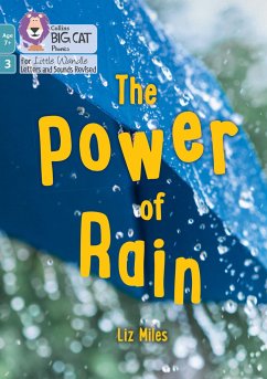 The Power of Rain - Miles, Liz