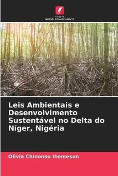 Leis Ambientais e Desenvolvimento Sustentável no Delta do Níger, Nigéria - Ihemeson, Olivia Chinonso