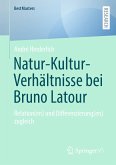 Natur-Kultur-Verhältnisse bei Bruno Latour (eBook, PDF)