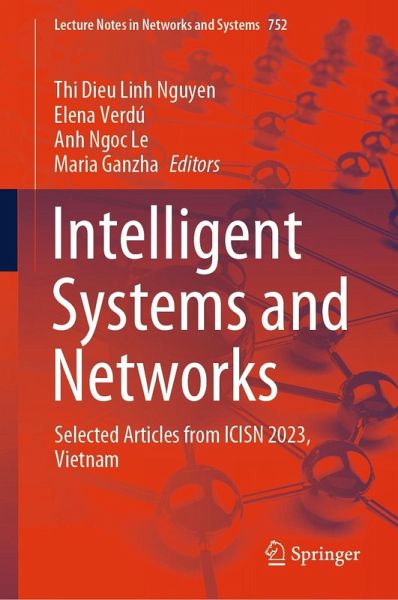 Intelligent Systems and Networks (eBook, PDF) Intelligent Systems and Networks (eBook, PDF)