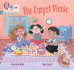 The Carpet Picnic - Welsh, Clare Helen