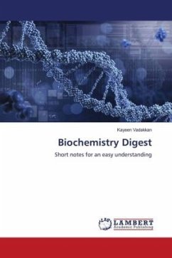 Biochemistry Digest