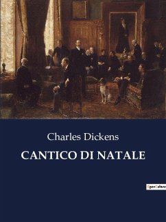 CANTICO DI NATALE - Dickens, Charles