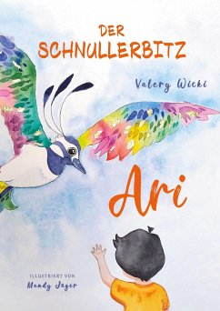 Der Schnullerbitz Ari - Wicki, Valery