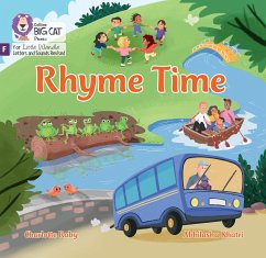 Rhyme Time - Raby, Charlotte