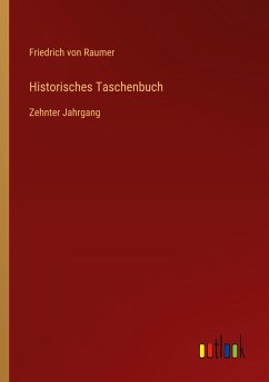 Historisches Taschenbuch