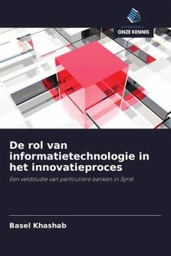 De rol van informatietechnologie in het innovatieproces - Khashab, Basel