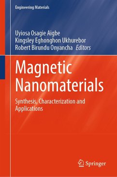 Magnetic Nanomaterials (eBook, PDF)