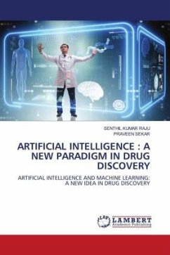 ARTIFICIAL INTELLIGENCE : A NEW PARADIGM IN DRUG DISCOVERY