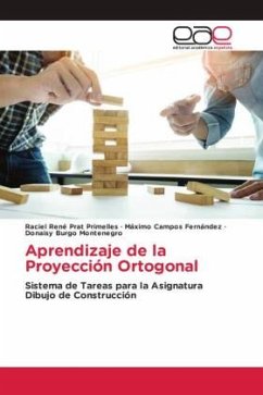 Aprendizaje de la Proyección Ortogonal - Prat Primelles, Raciel René;Campos Fernández, Máximo;Burgo Montenegro, Donaisy