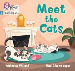 Meet the Cats - Willard, Katharine