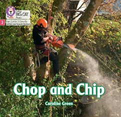 Chop and Chip - Green, Caroline