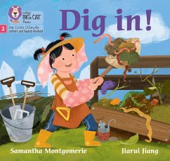 Dig in! - Montgomerie, Samantha