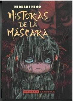 Cover HISTORIAS DE LA MASCARA